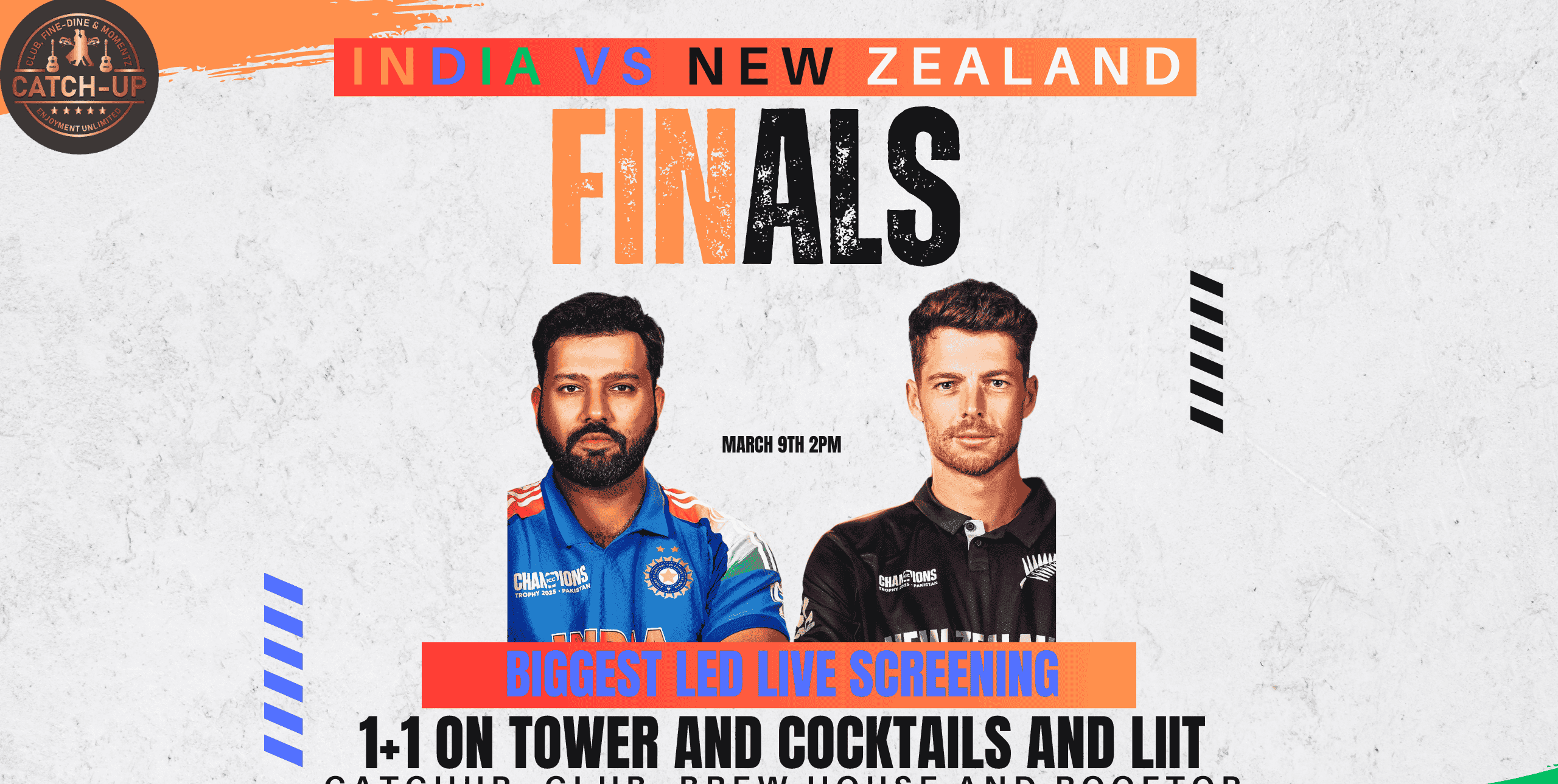 India vs New Zealand Live Streaming