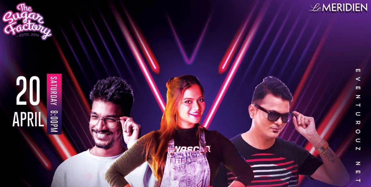 Bollywood Fiesta at Sugar Factory