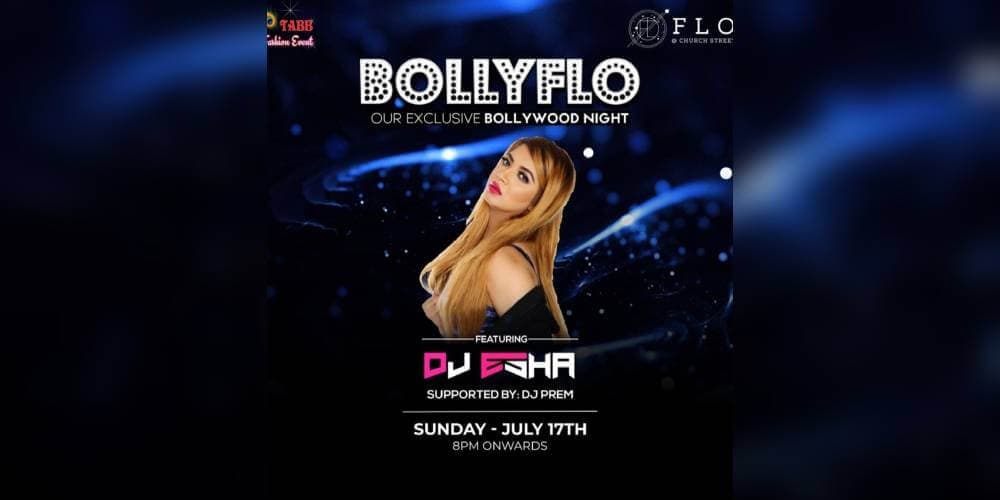 Bollyflo - Exclusive Bollywood Night