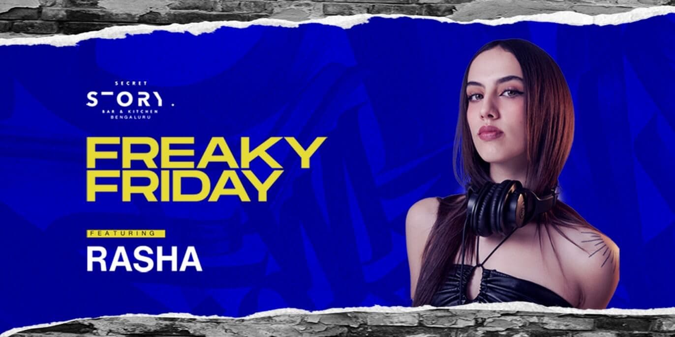 Freaky Friday Ft Rasha