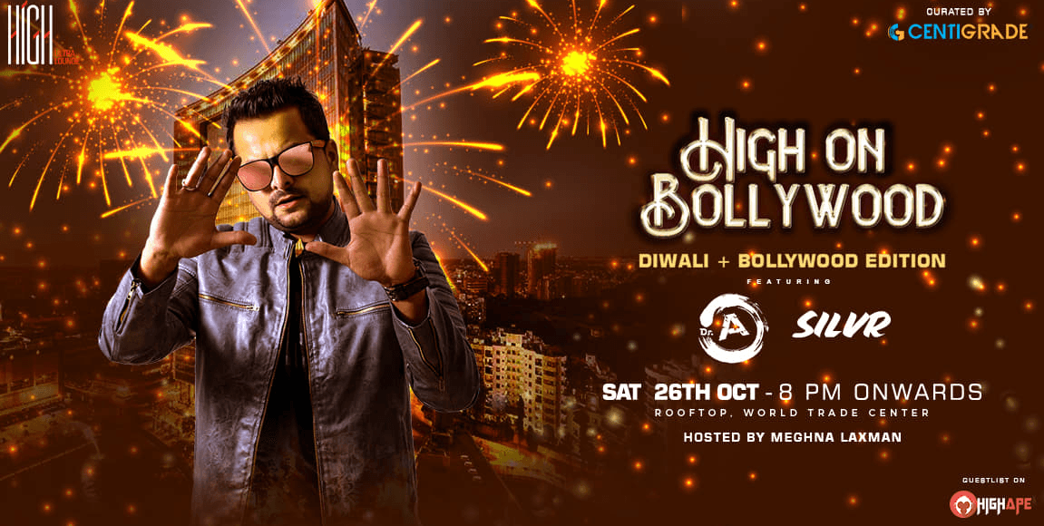 High On Bollywood Ft. Dr A 