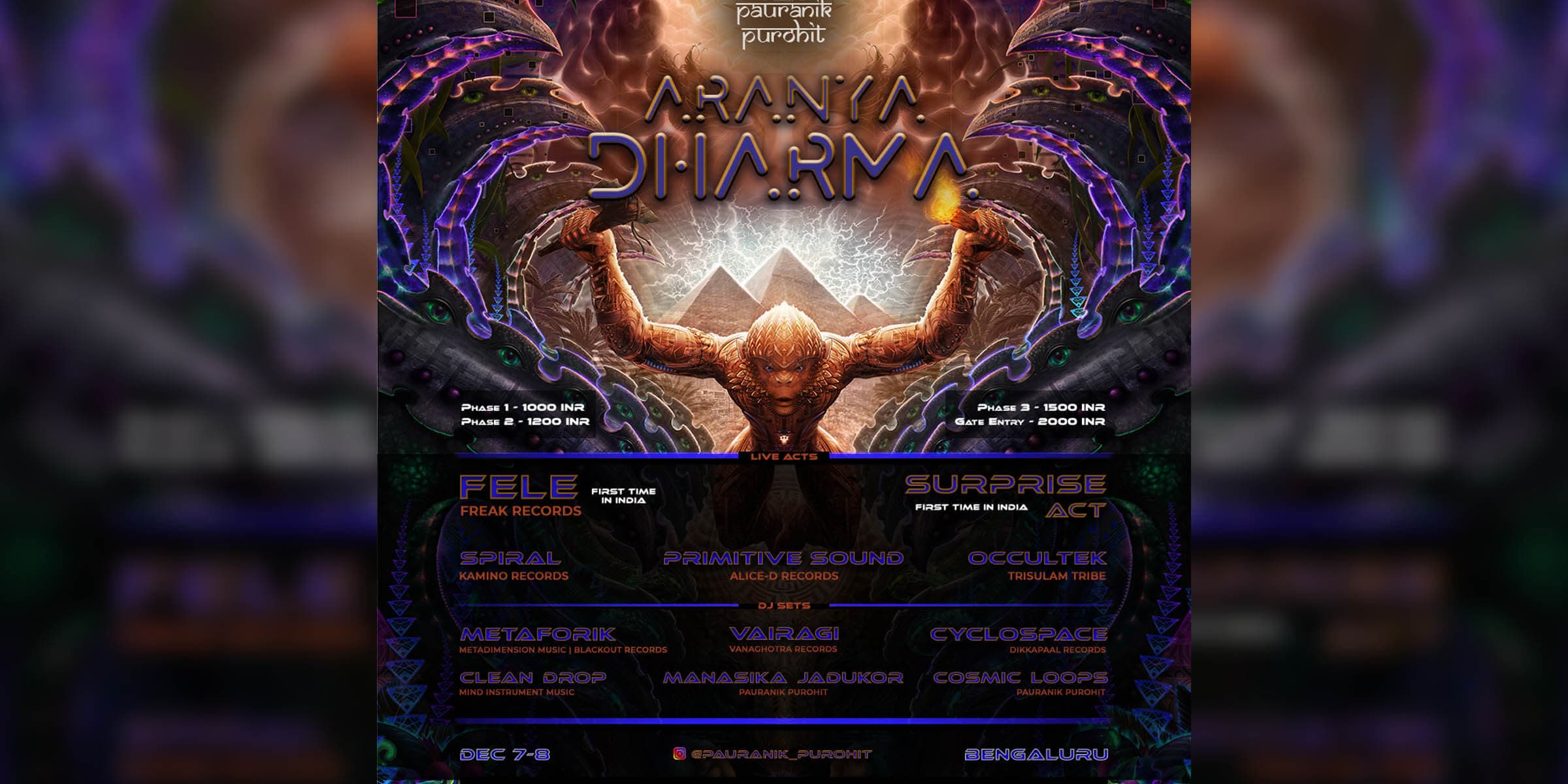 Aranya Dharma