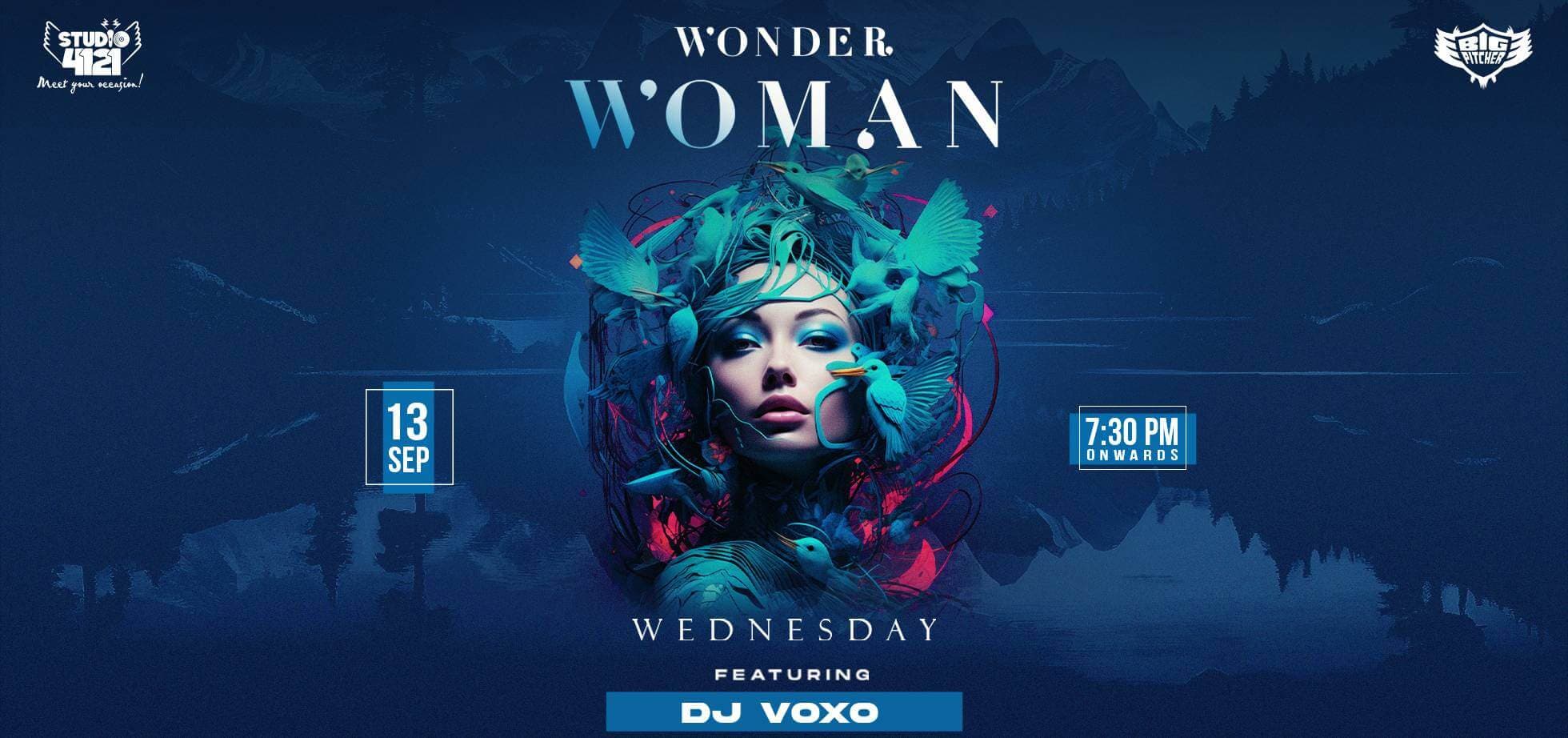 Wonder Woman Wednesday