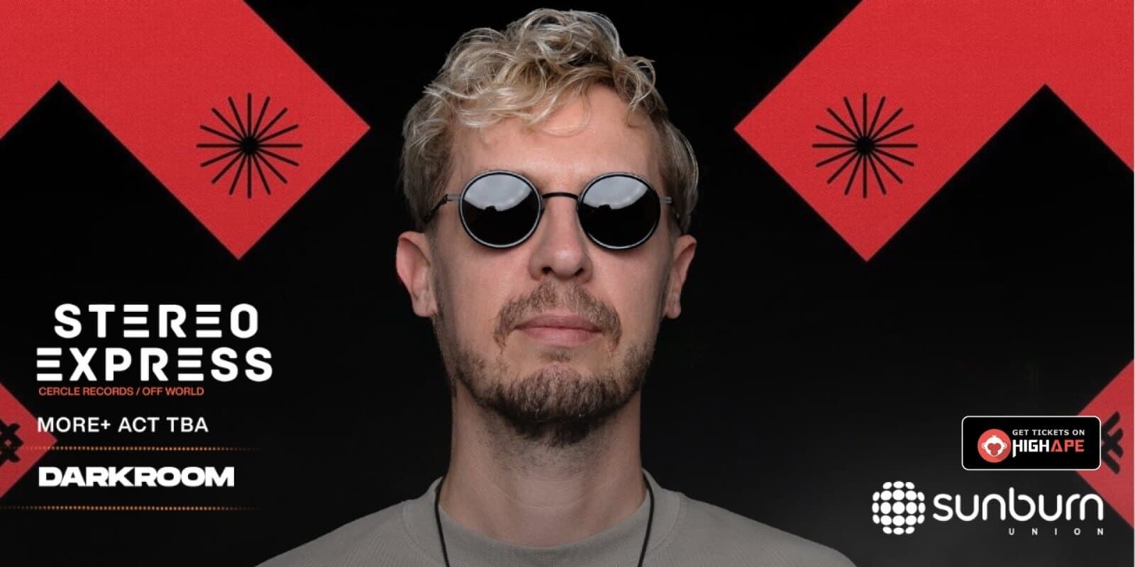 Stereo Express Live At Sunburn Union