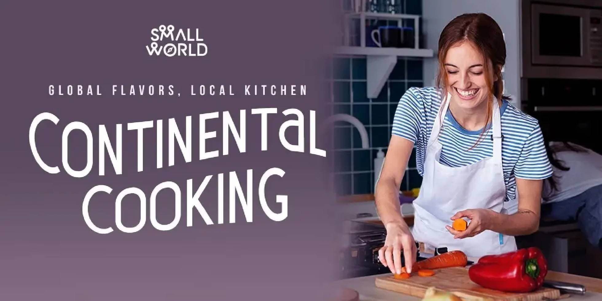 Continental Cooking