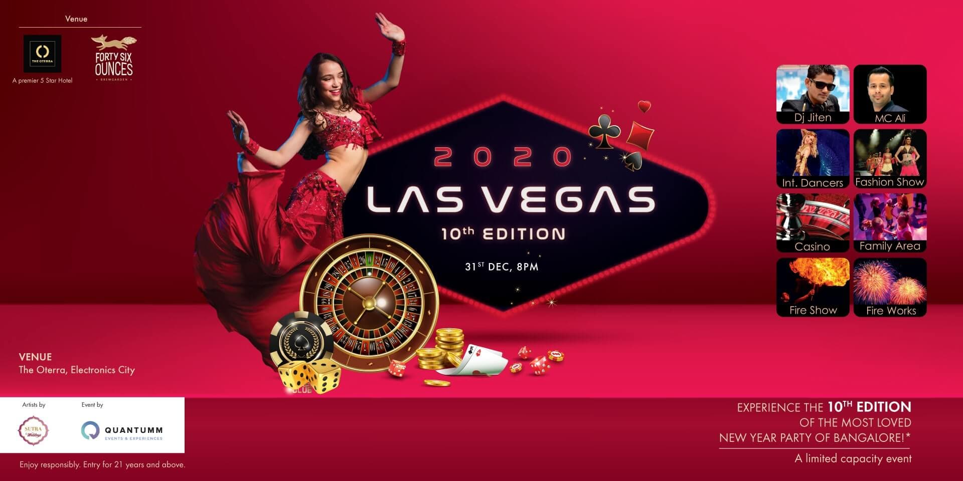 Las Vegas 2020 – The 10th Edition