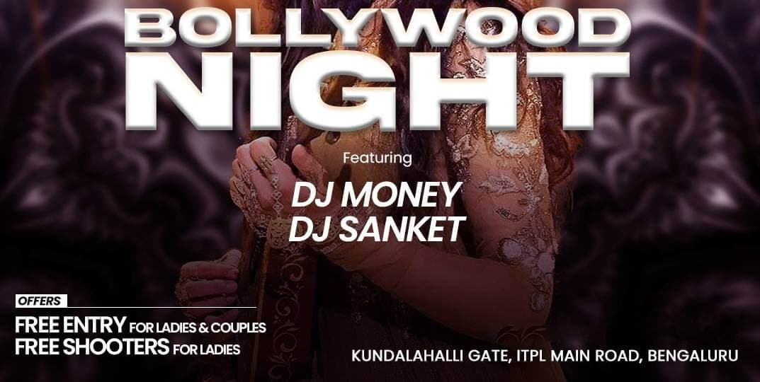 Bollywood Night