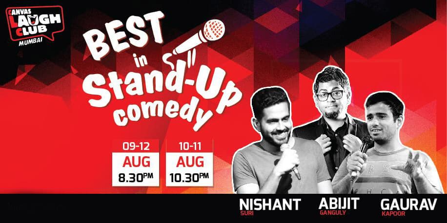 Best In Standup
