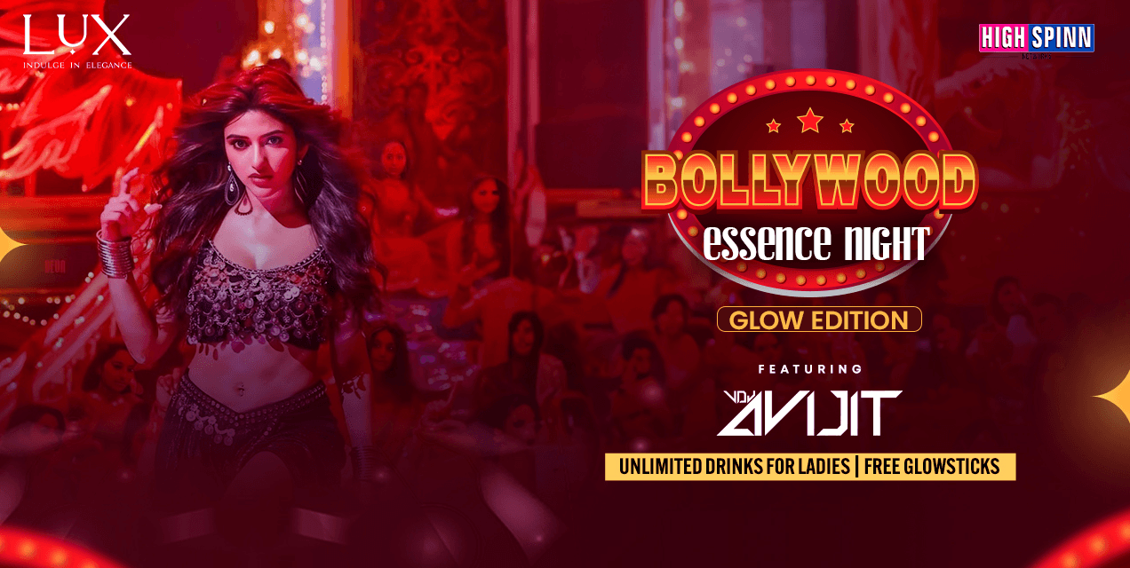 Friday Bollywood Essence Night
