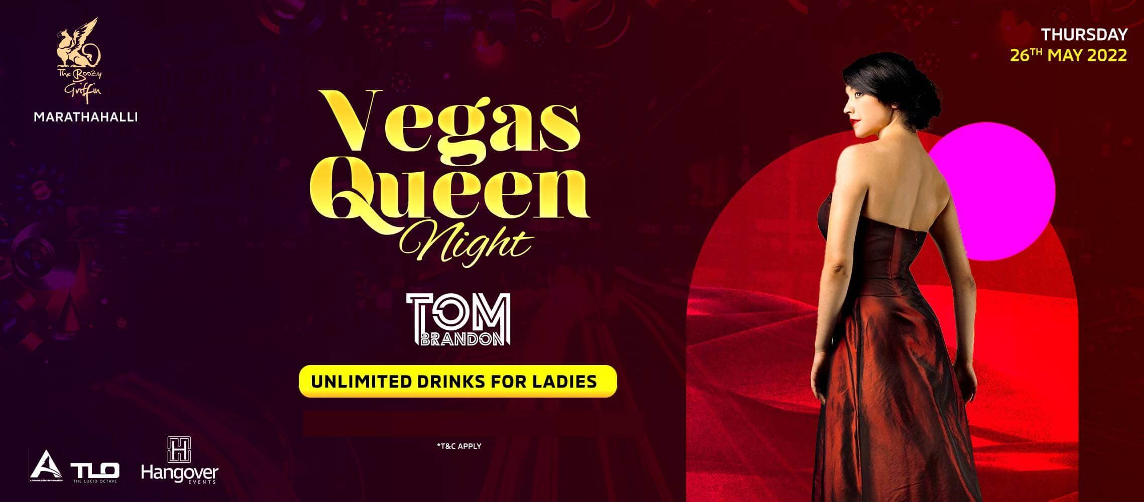 Vegas Queen Night 