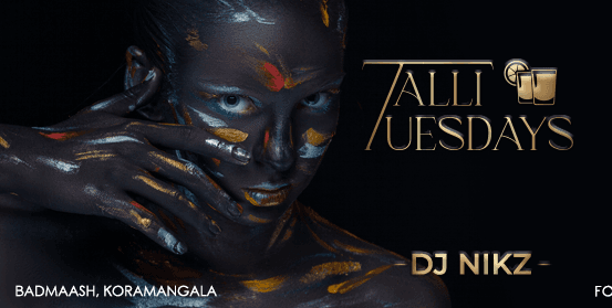 Talli Tuesday | Ladies Night