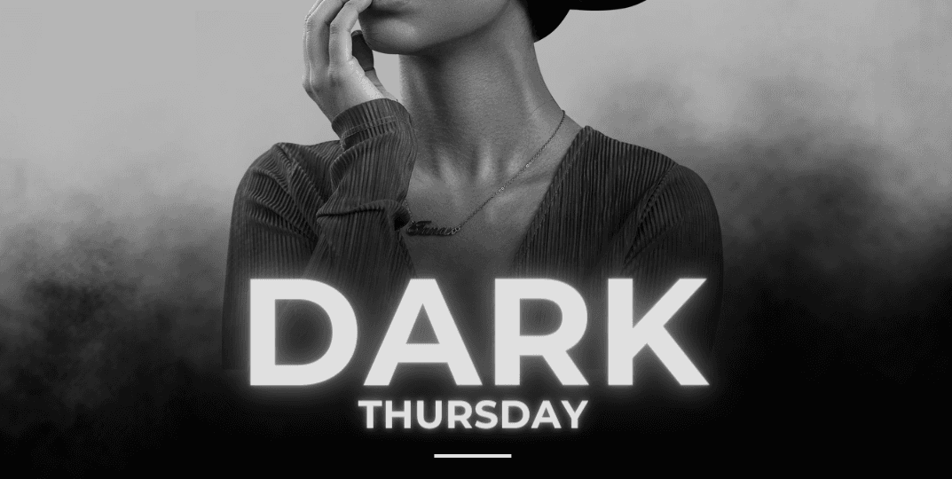 Dark Night - Ladies Night