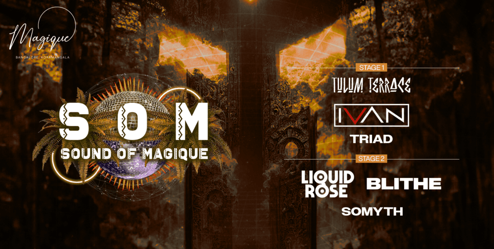 Sound Of Magique Festival