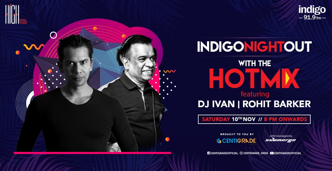 Indigo Hotmix ft. DJ Ivan & Barker 