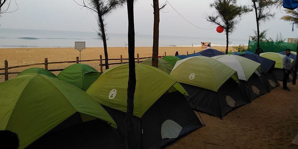Gokarna Beach Trek & Camping