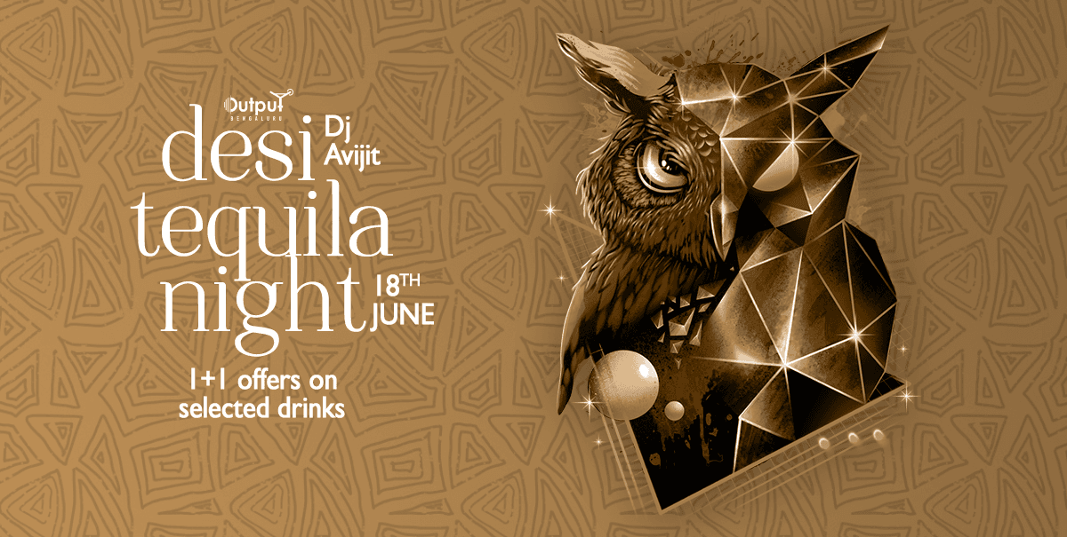 Desi Tequila Night Ft DJ Avijit