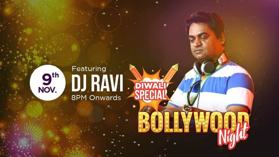 Diwali Special Bollywood Night Ft. DJ Ravi