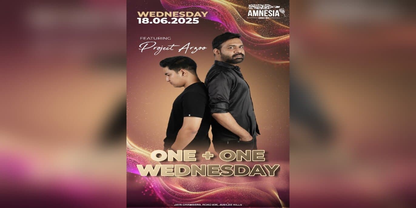 One Plus One Wednesday | Amnesia