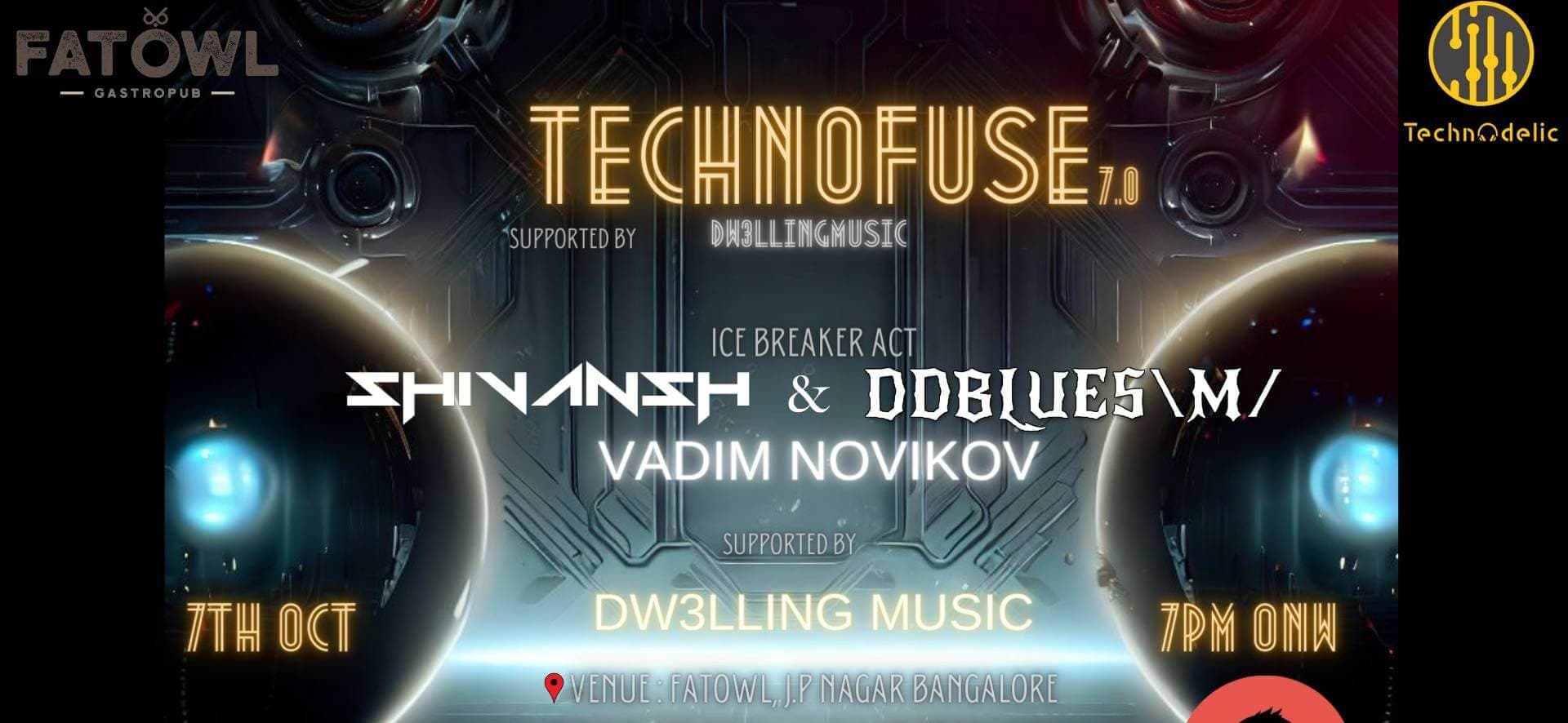 Technofuse 7.0