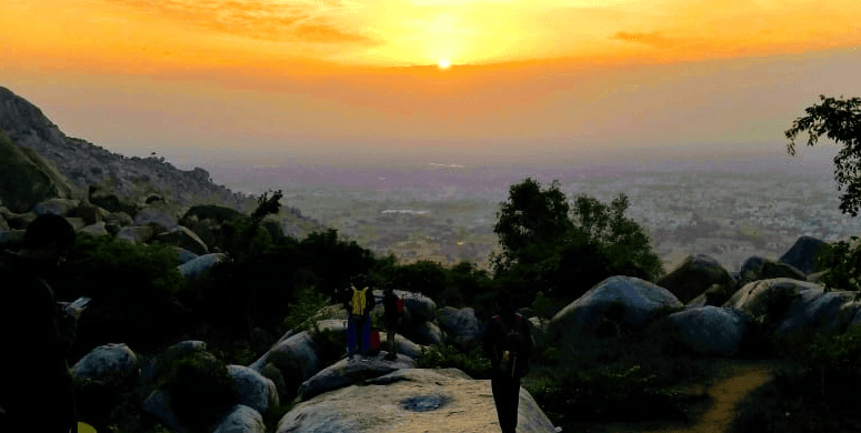 Uttari Betta Sunrise Trek