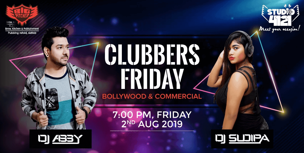 Bollywood & Hollywood Music Carnival At Studio 4121(Big Pitcher)