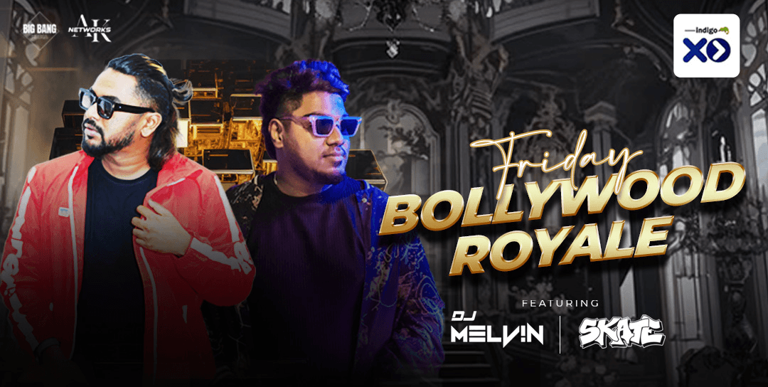 Friday Bollywood Royale