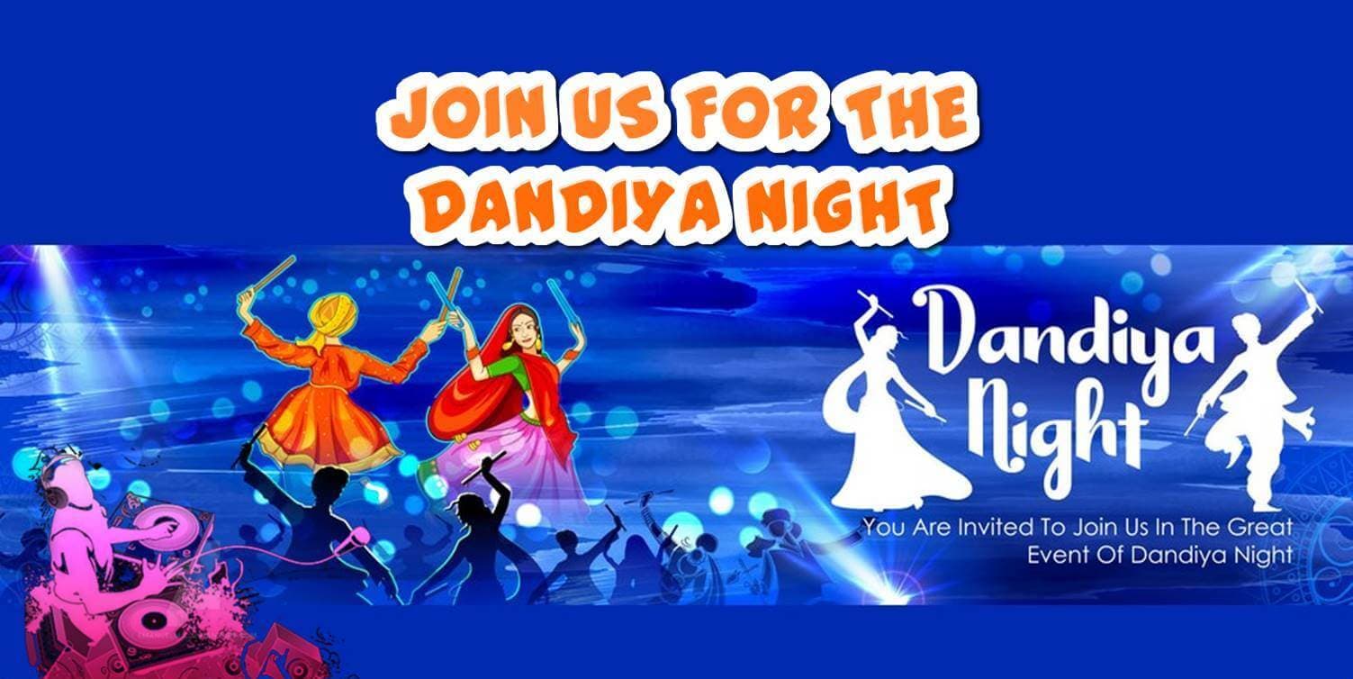 Dandiya Night by Oikotan Hyderabad