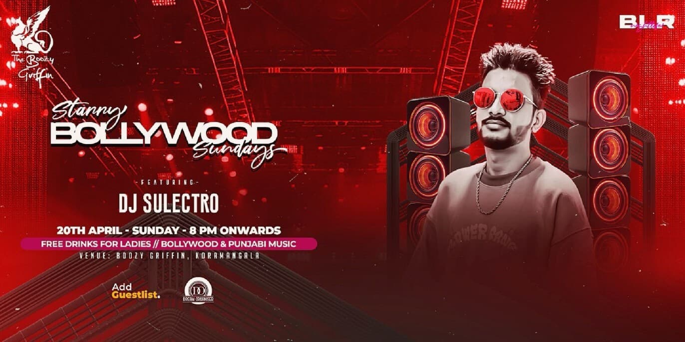 Starry Bollywood Sundays