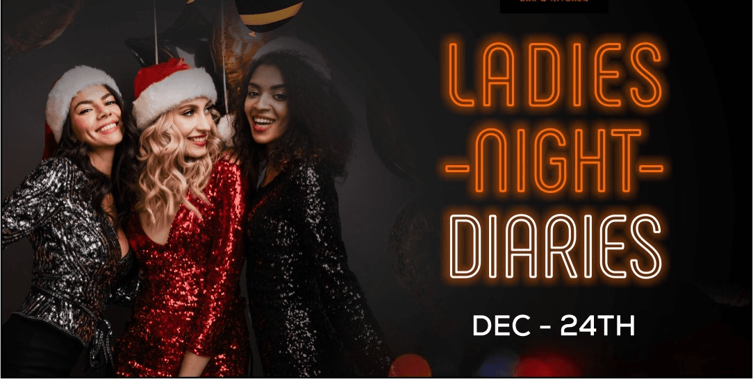 Ladies Night Diaries