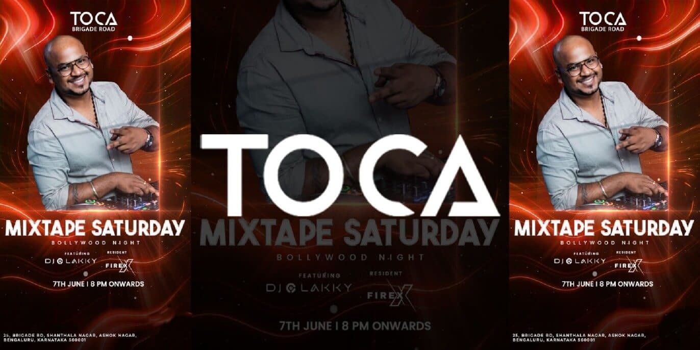 Mixtape Saturday | Toca Brigade