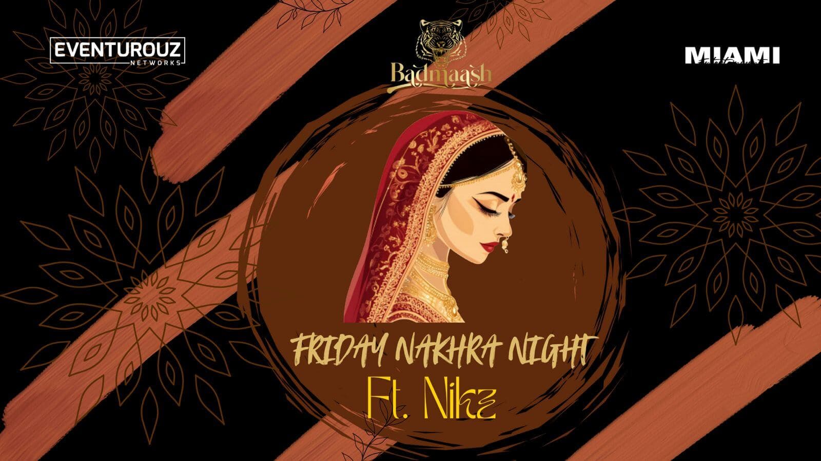 Friday Nakhra Night