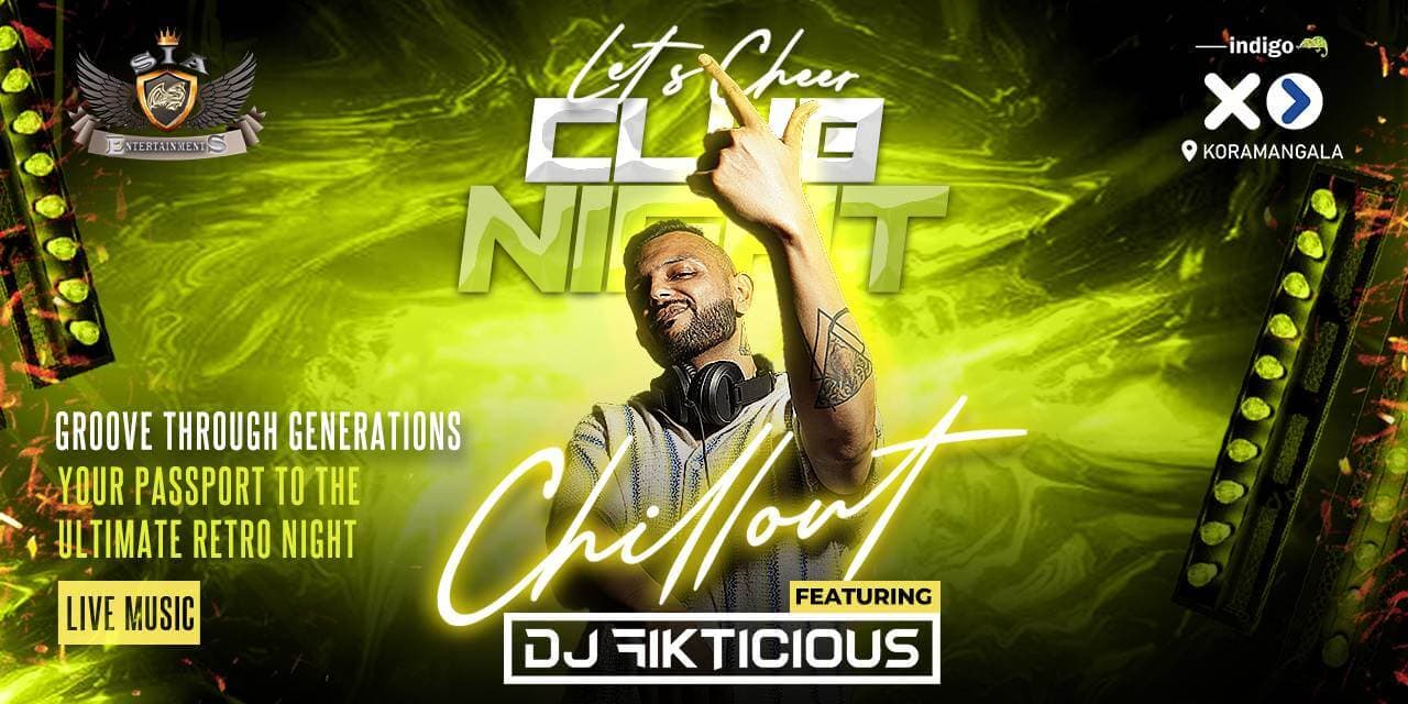 Club Night | Indigo XP