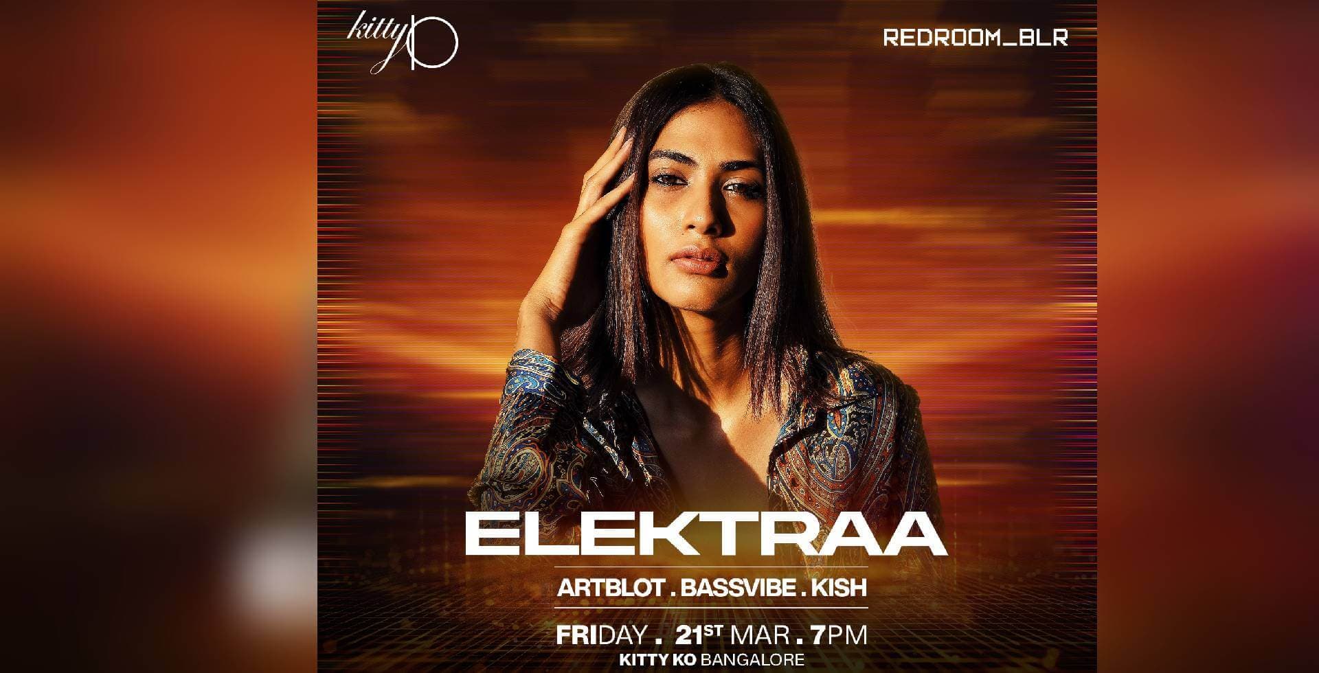 Redroom Ft Elektraa | Kitty Ko