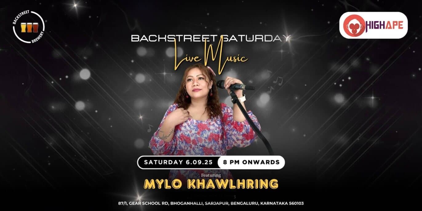 Backstreet Saturday Live Music