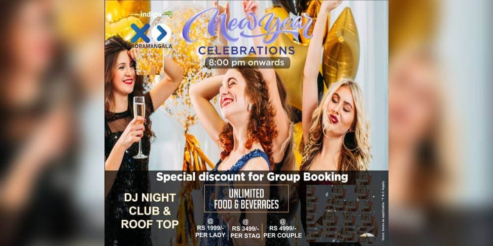 New Year Celebration 2023 (Koramangala)