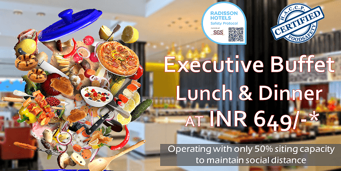 Melange Executive Buffet