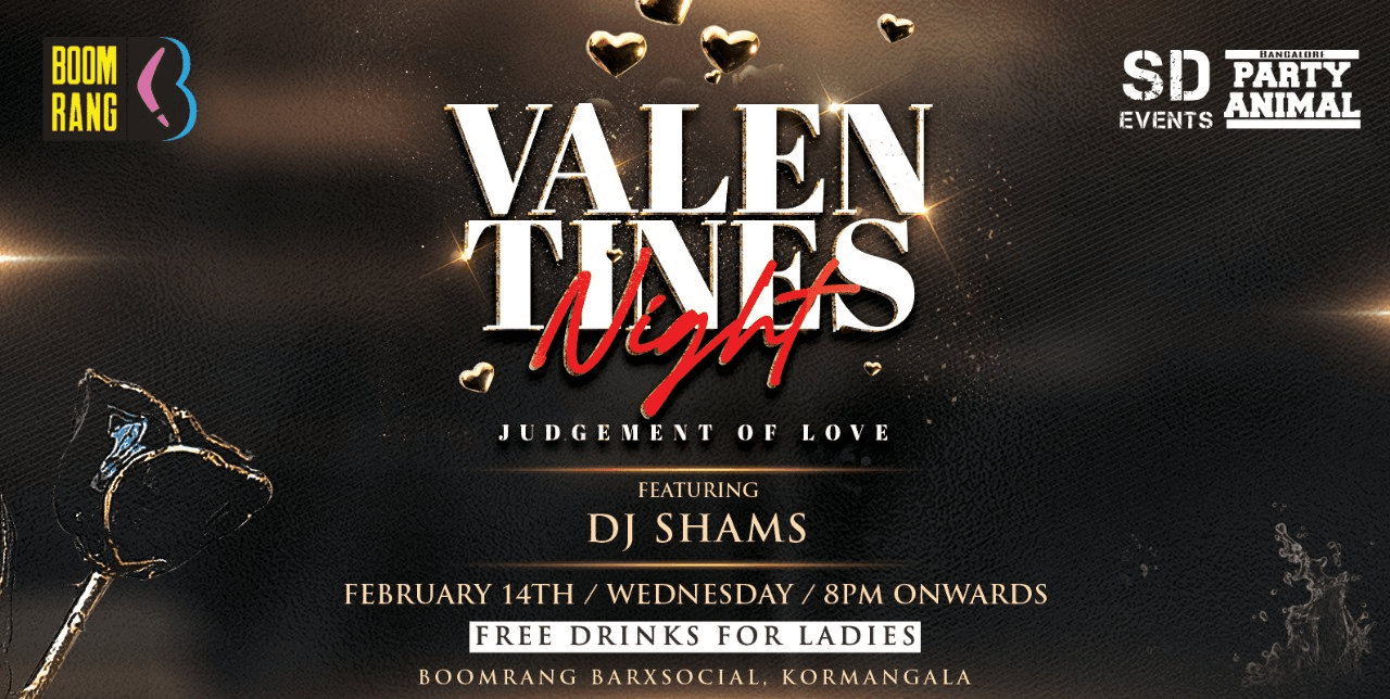 Valentine's Night | Boomrang