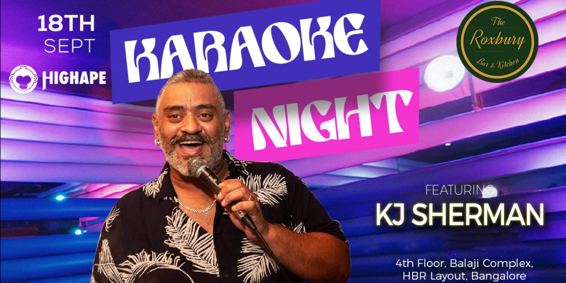 Thursday Karaoke Night