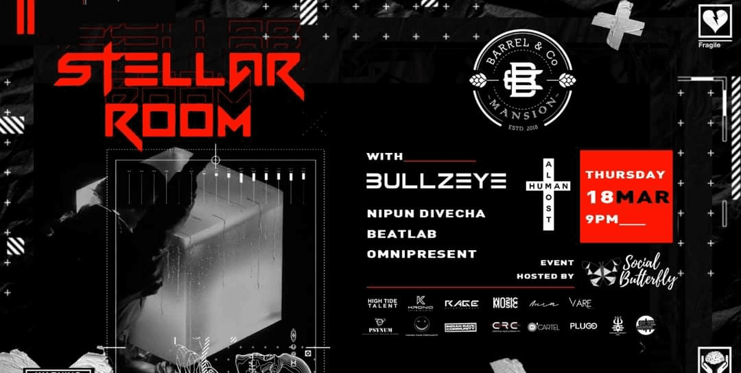 Stellar Room - Underground Music Festival