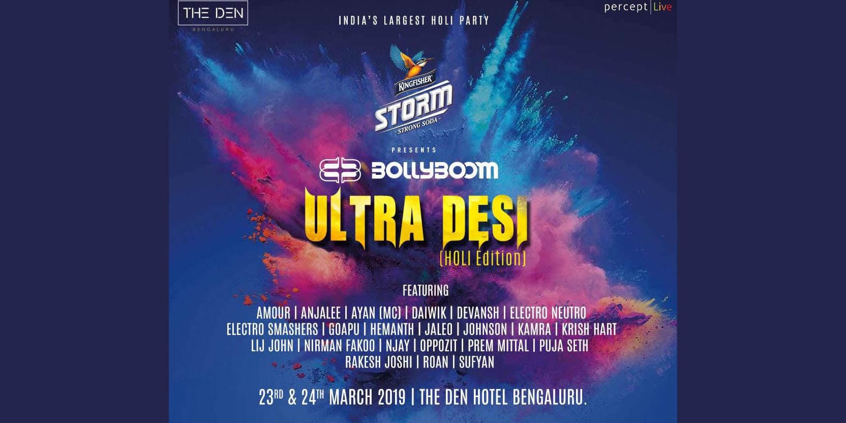 BollyBoom Ultra Desi 2019
