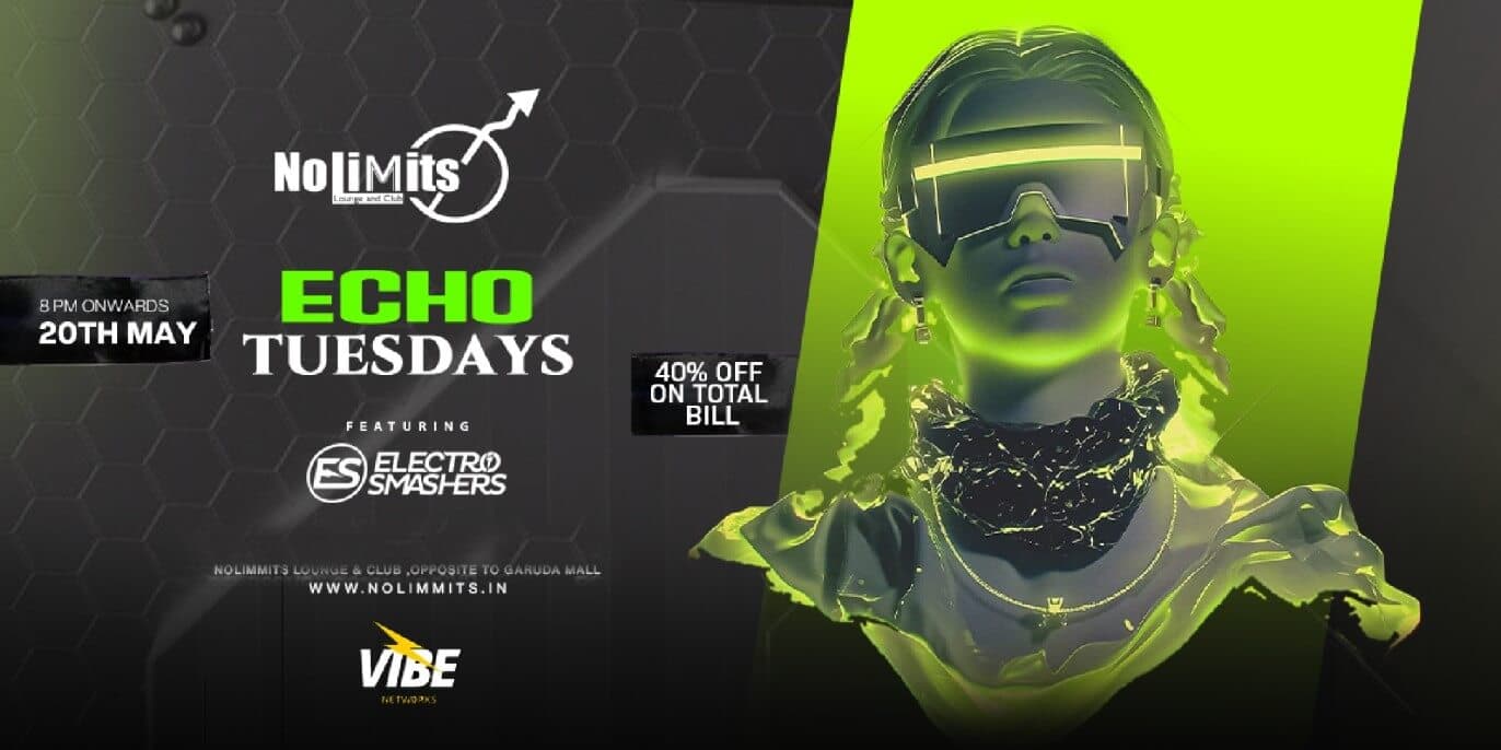Echo Tuesday |  Nolimmits Brigade