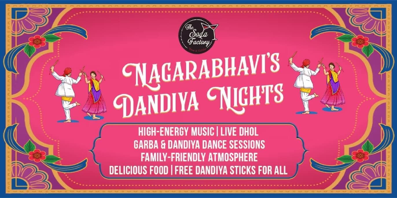 Nagarbhavis Only Garba And Dandiya Night
