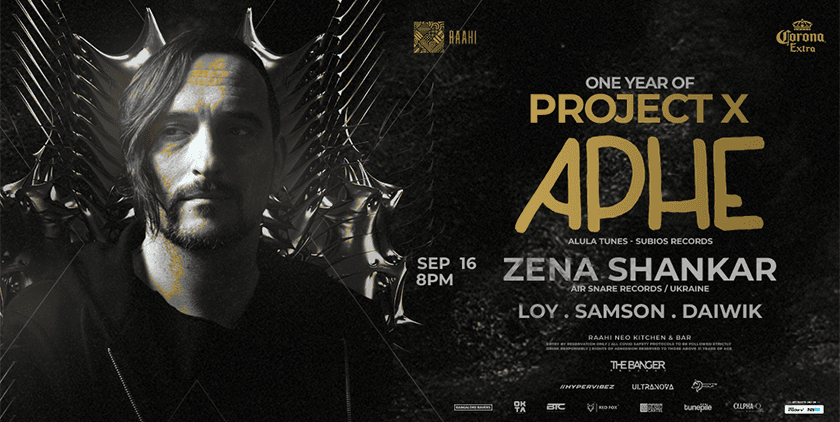 One Year Of Project X 