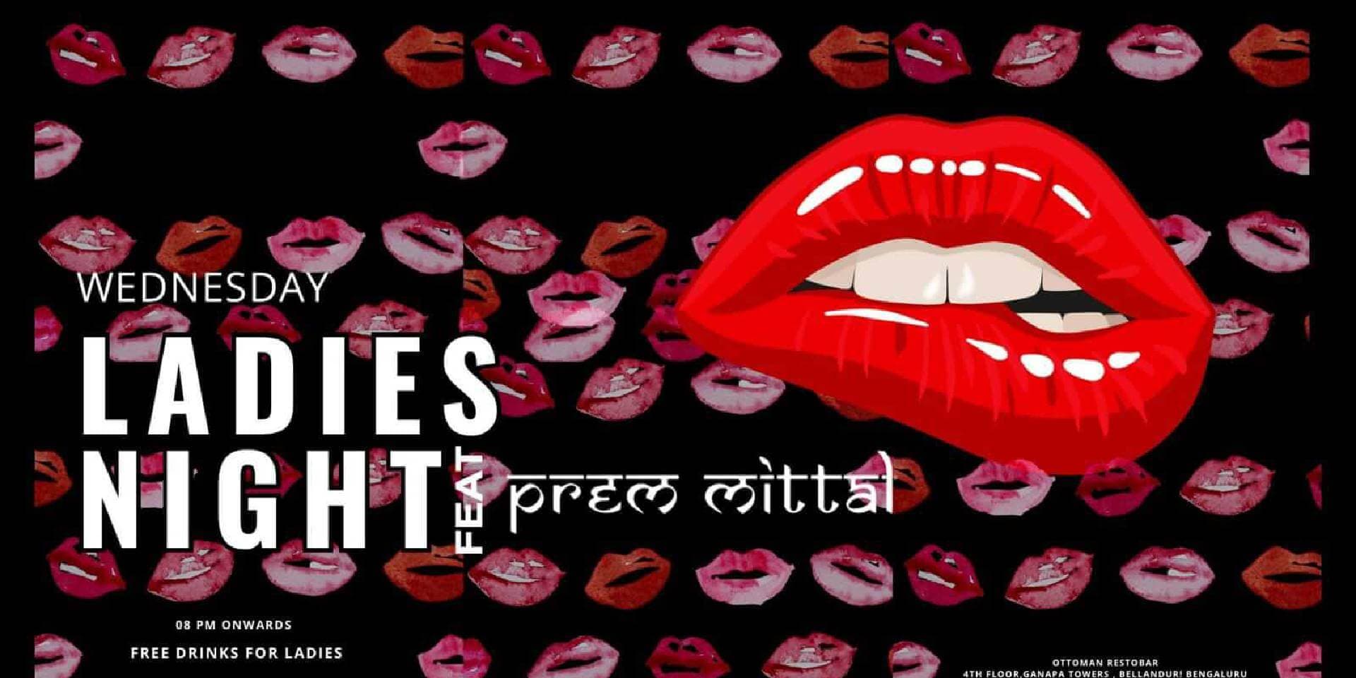 Ladies Night | Ottoman 