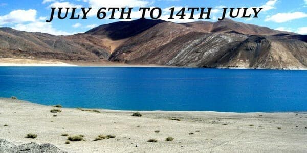 Kashmir & Ladakh With Hemis Festival: July 6th to 14th' 2019
