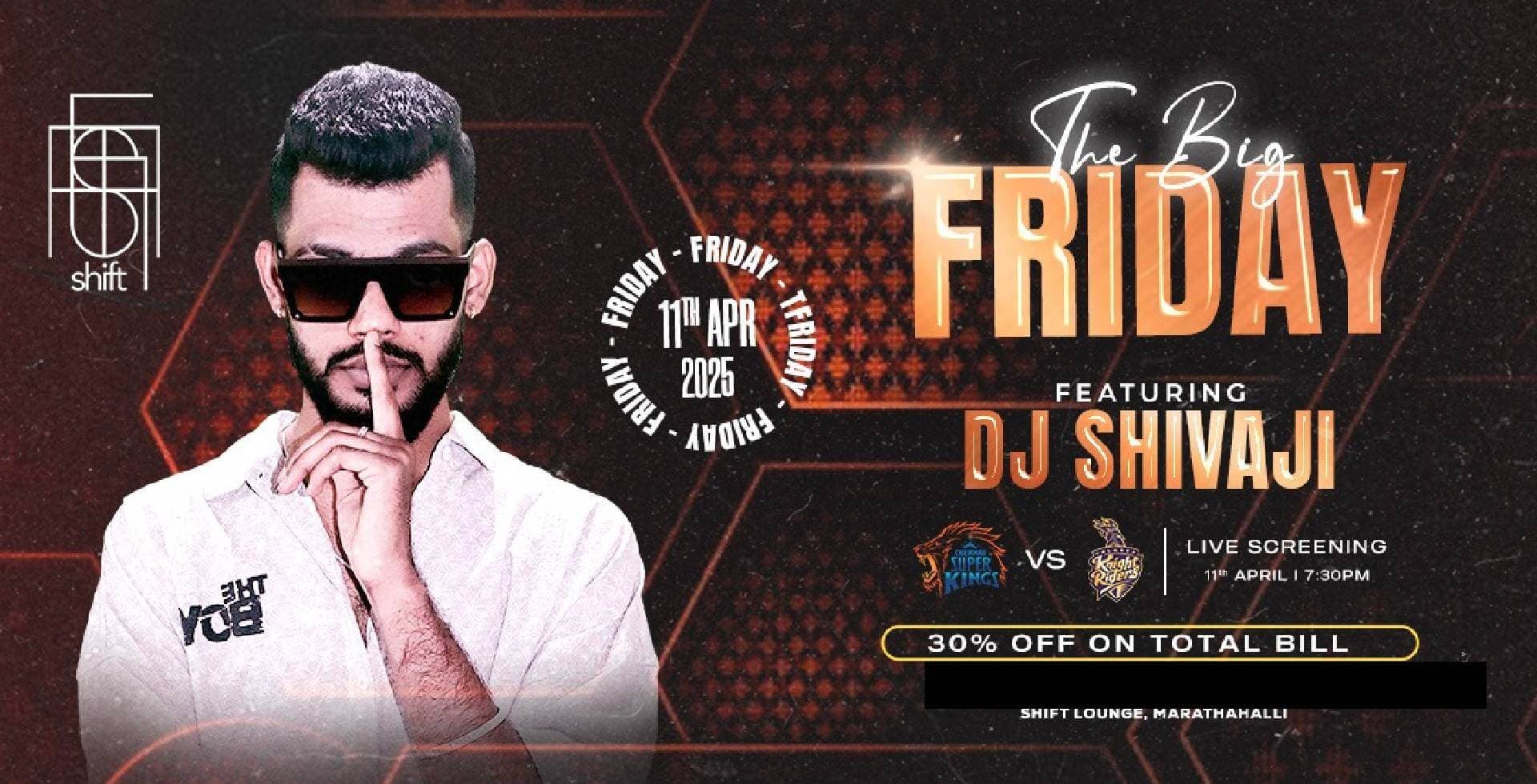 The Big Friday Night