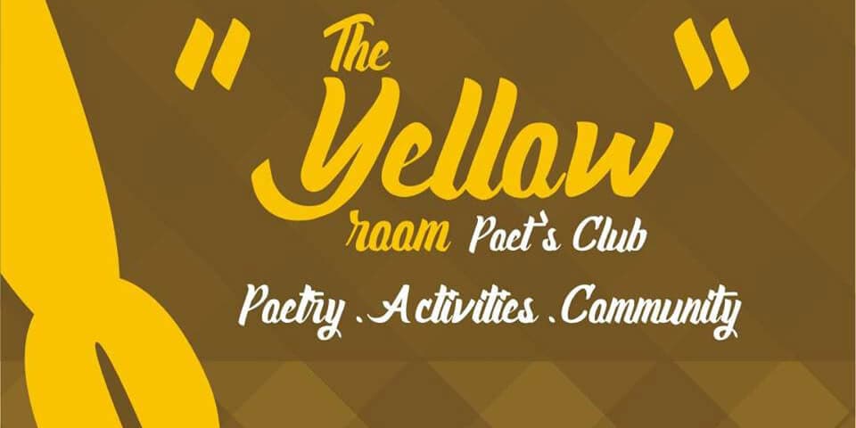 The Yellow Room - A Poet's Club - Shankarseth Road