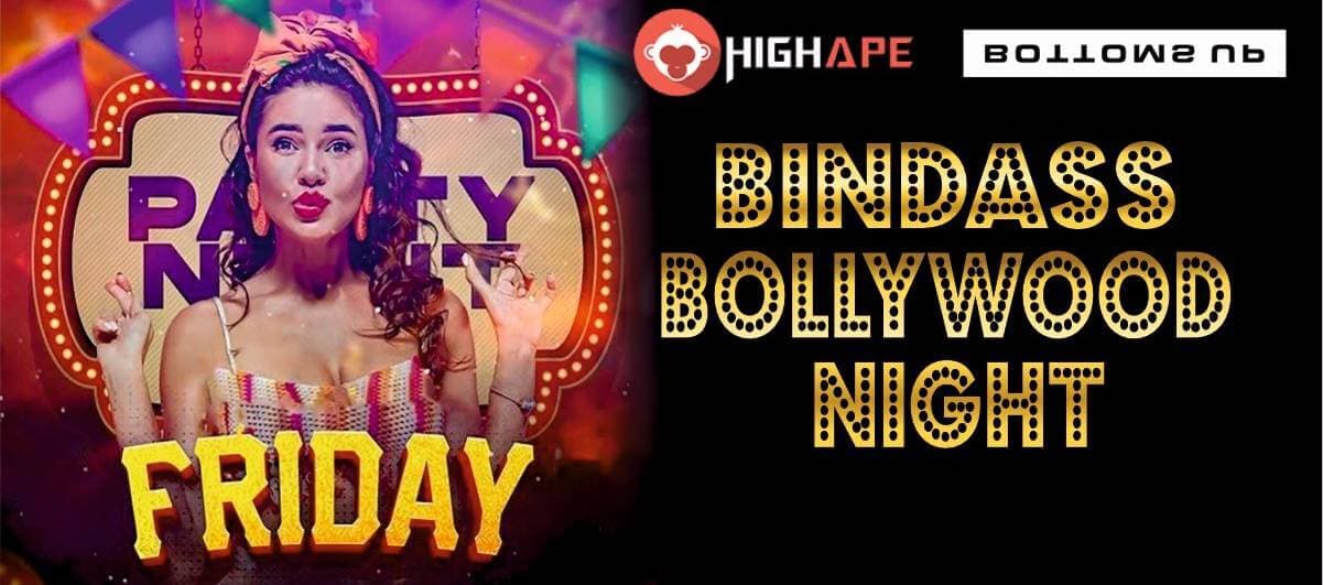 Friday Bindass Bollywood