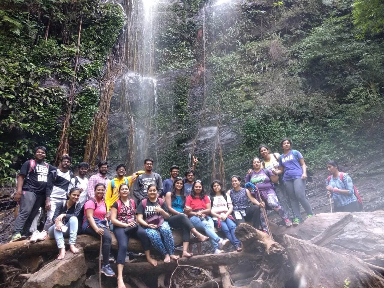 Ultimate Kodachadri Trek | Backpackers United