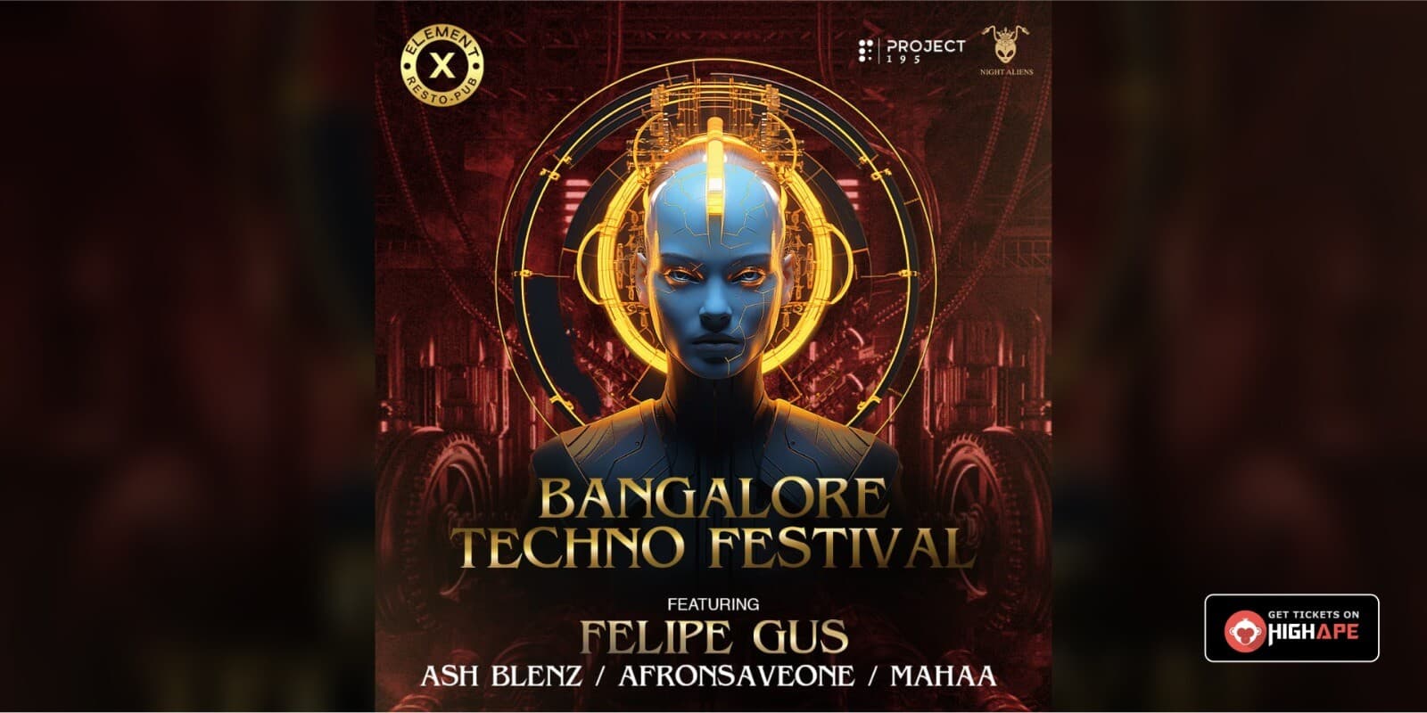 Bangalore Techno Festival